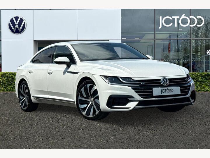 Volkswagen Arteon 2.0 TSI R-Line Fastback DSG Euro 6 (s/s) 5dr