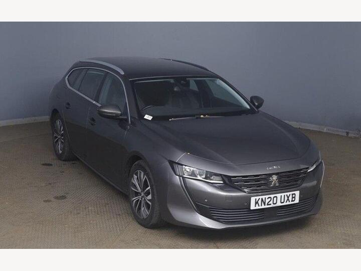 Peugeot 508 SW 1.5 BlueHDi Allure EAT Euro 6 (s/s) 5dr