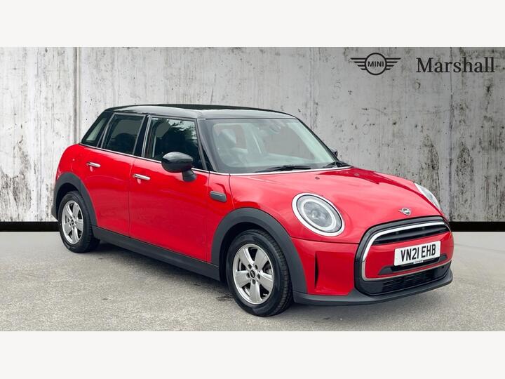 MINI Hatch 1.5 Cooper Classic Euro 6 (s/s) 5dr