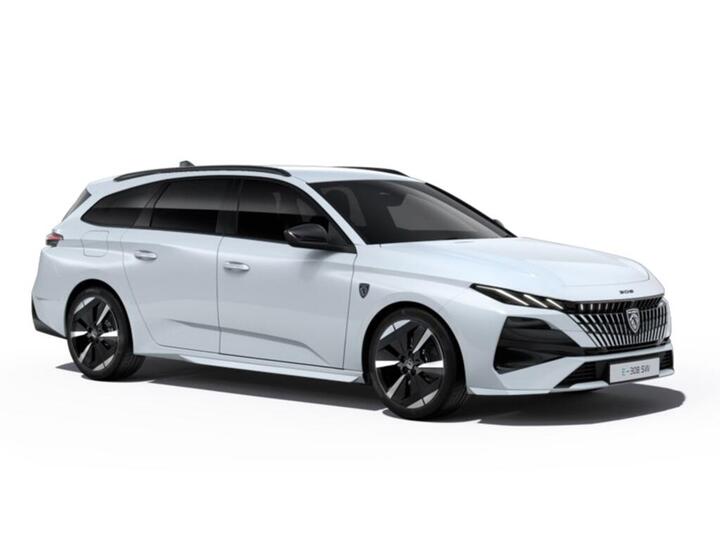 Peugeot E-308 SW 55kWh GT Auto 5dr