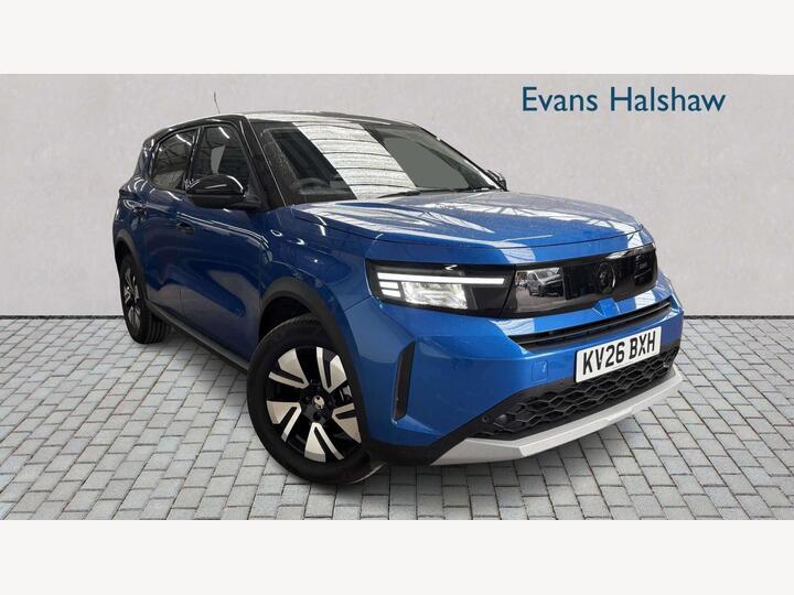 Vauxhall FRONTERA ESTATE 1.2 Hybrid 100ps GS E-DCT Euro 6 (s/s) 5dr