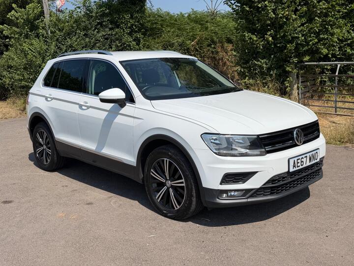 Volkswagen Tiguan 2.0 TDI SE Navigation DSG 4Motion Euro 6 (s/s) 5dr