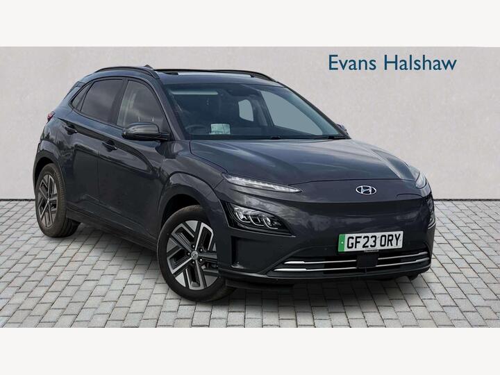 Hyundai KONA ELECTRIC HATCHBACK 64kWh Ultimate Auto 5dr (10.5kW Charger)