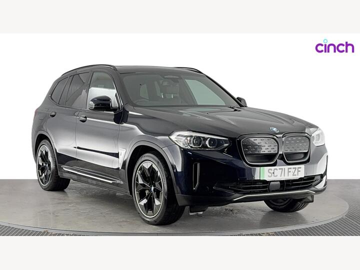 BMW IX3 80kWh Premier Edition Auto 5dr