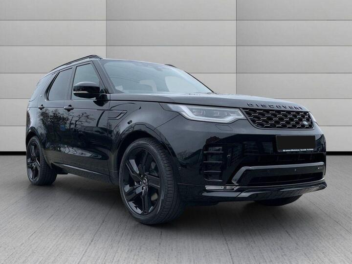 Land Rover Discovery 3.0 D300 MHEV R-Dynamic HSE