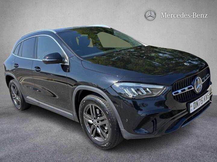 Mercedes-Benz GLA HATCHBACK SPECIAL EDITION GLA 180 Sport Edition 5dr Auto