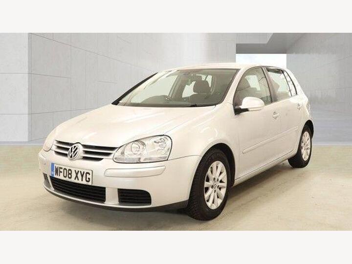 Volkswagen Golf 1.4 TSI Match DSG 5dr