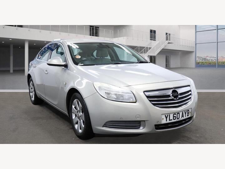 Vauxhall Insignia 2.0 CDTi SE Euro 5 5dr