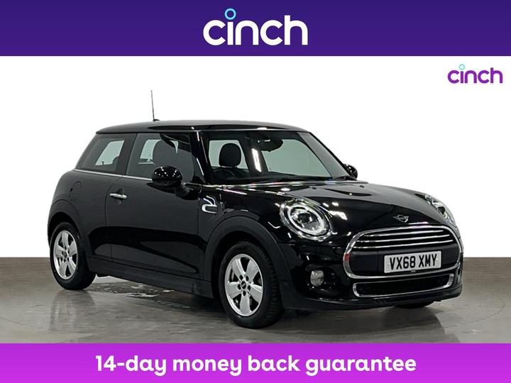 MINI Hatchback 1.5 One Steptronic Euro 6 (s/s) 3dr