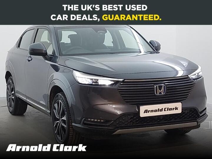 Honda HR-V 1.5 H I-MMD Advance CVT Euro 6 (s/s) 5dr