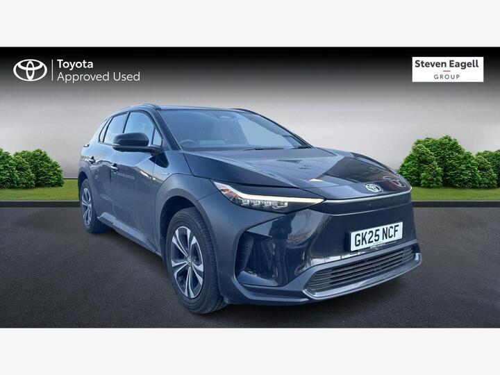Toyota BZ4X 71.4kWh Motion Auto 5dr (11kW OBC)
