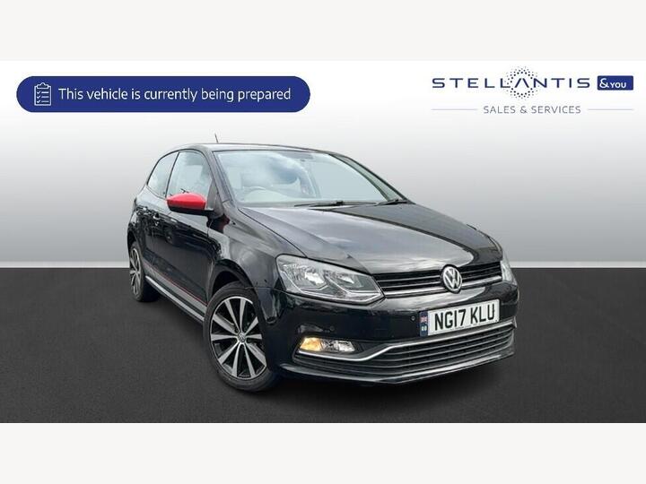 Volkswagen Polo 1.2 TSI BlueMotion Tech Beats Euro 6 (s/s) 3dr Volkswagen Polo 1.2 TSI BlueMotion Tech Beats Euro 6 (s/s) 3dr