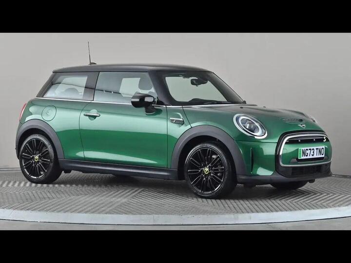 MINI Hatchback Cooper SE 32.6kWh Level 2 Auto 3dr