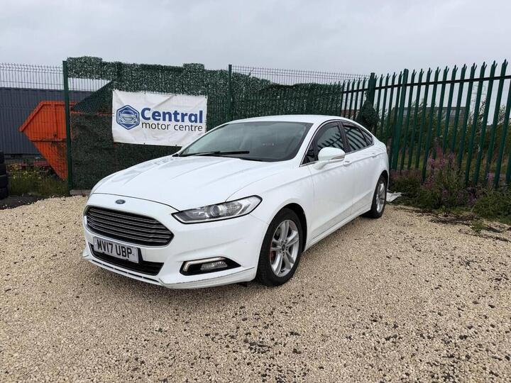 Ford Mondeo 2.0 TDCi Zetec Euro 6 (s/s) 5dr