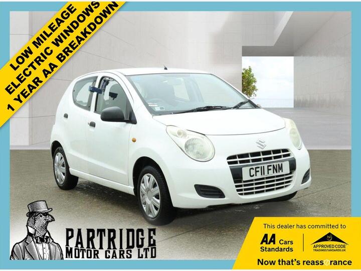 Suzuki ALTO 1.0 12V SZ2 Euro 5 5dr