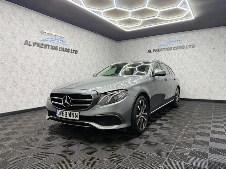 Mercedes-Benz E Class 2.0 E300de 13.5kWh SE G-Tronic+ Euro 6 (s/s) 5dr Mercedes-Benz E Class 2.0 E300de 13.5kWh SE G-Tronic+ Euro 6 (s/s) 5dr