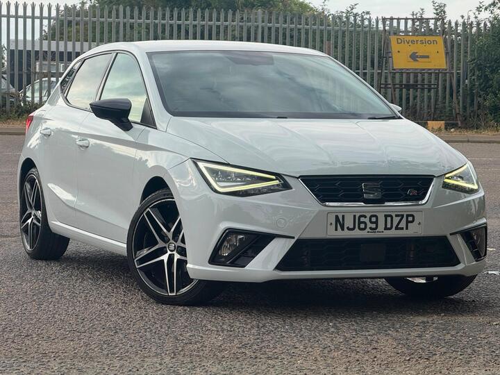 SEAT Ibiza 1.0 TSI FR Sport Euro 6 (s/s) 5dr GPF
