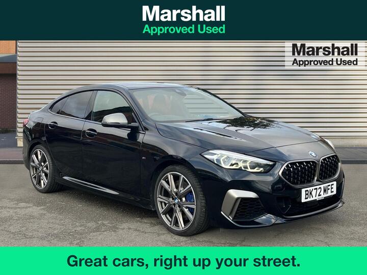 BMW 2 Series Gran Coupe 2.0 M235i Auto XDrive Euro 6 (s/s) 4dr BMW 2 Series Gran Coupe 2.0 M235i Auto XDrive Euro 6 (s/s) 4dr