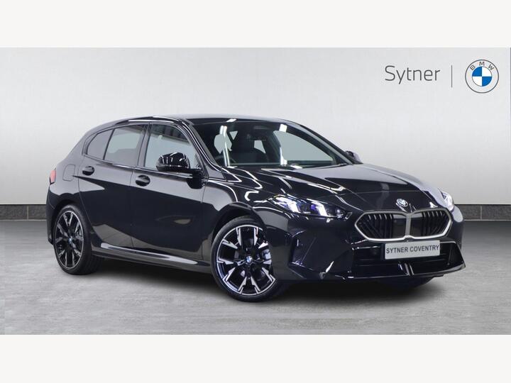 BMW 1 Series 1.5 120i MHT M Sport DCT Euro 6 (s/s) 5dr
