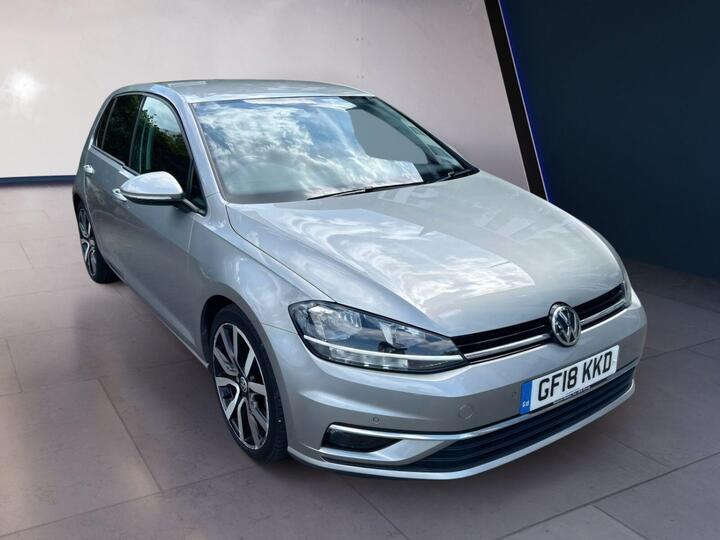 Volkswagen Golf 2.0 TDI GT DSG Euro 6 (s/s) 5dr