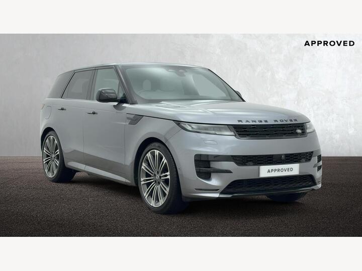 Land Rover Range Rover Sport 3.0 P460e 38.2kWh Dynamic SE Auto 4WD Euro 6 (s/s) 5dr