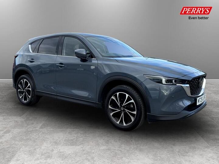 Mazda Cx-5 2.0 E-SKYACTIV G MHEV Exclusive-Line Euro 6 (s/s) 5dr