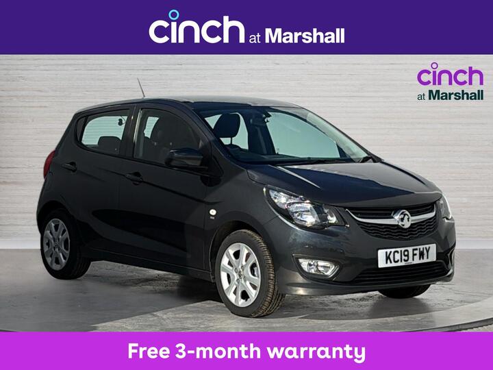 Vauxhall Viva 1.0i SE Euro 6 5dr (a/c)