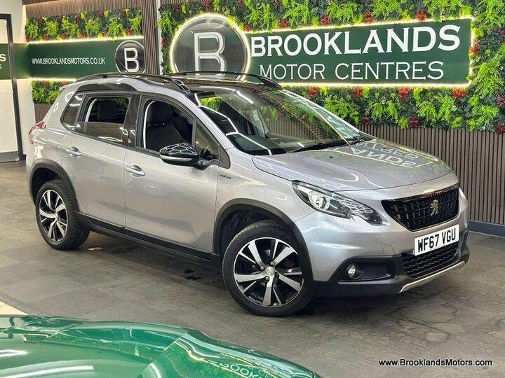 Peugeot 2008 1.6 BlueHDi GT Line Euro 6 5dr