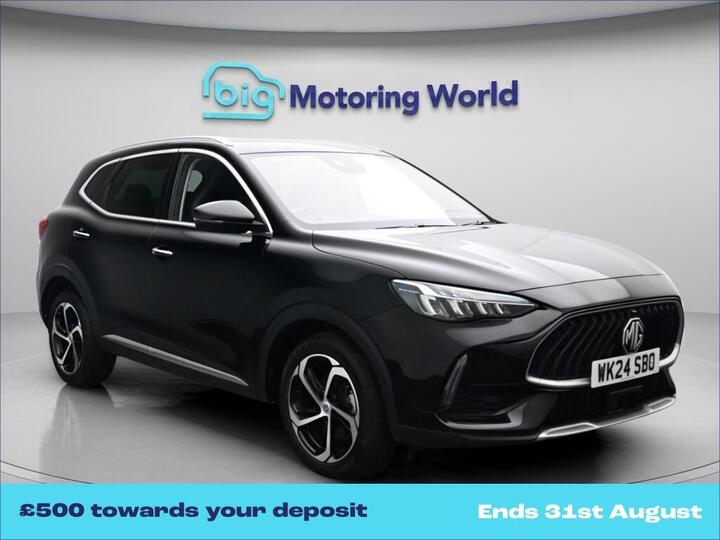 MG MG HS 1.5 T-GDI Trophy DCT Euro 6 (s/s) 5dr