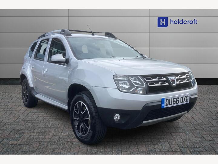 Dacia Duster 1.2 TCe Prestige Euro 6 (s/s) 5dr
