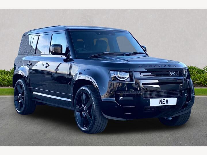 Land Rover DEFENDER 3.0 D350 MHEV X-Dynamic HSE Auto 4WD Euro 6 (s/s) 5dr