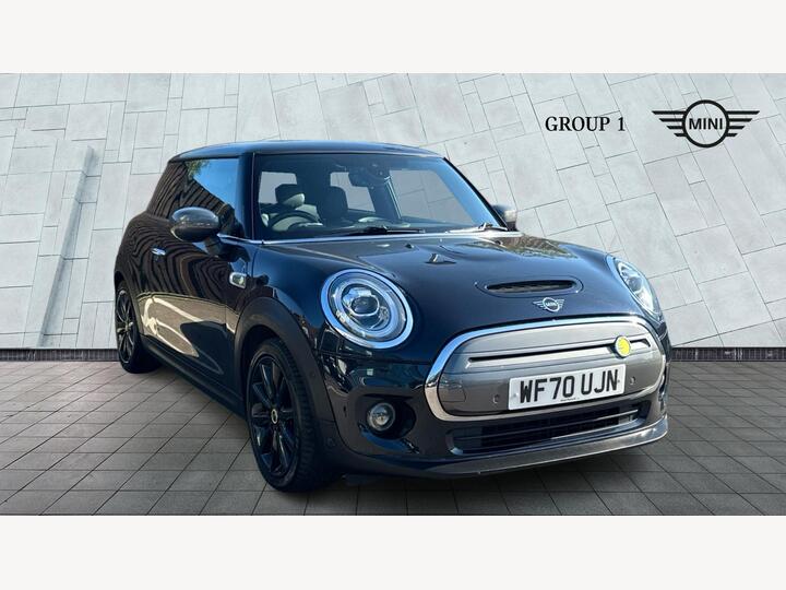 MINI Hatch Cooper SE 32.6kWh Level 3 Auto 3dr