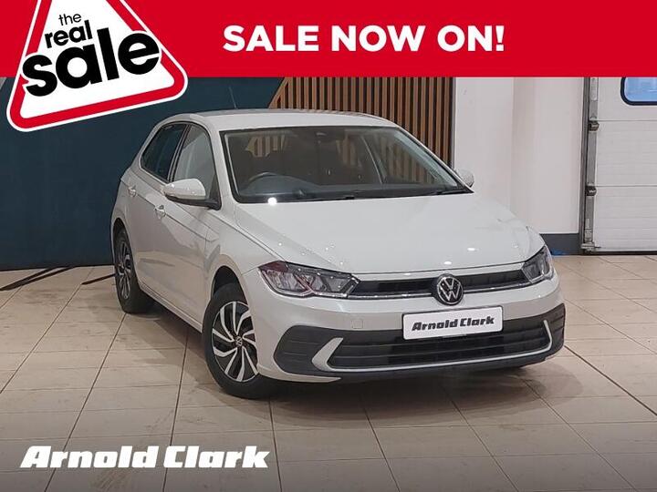 Volkswagen Polo 1.0 EVO Life Euro 6 (s/s) 5dr