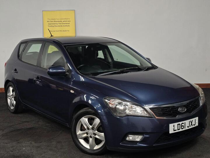Kia Ceed 1.6 CRDi 2 Euro 5 5dr