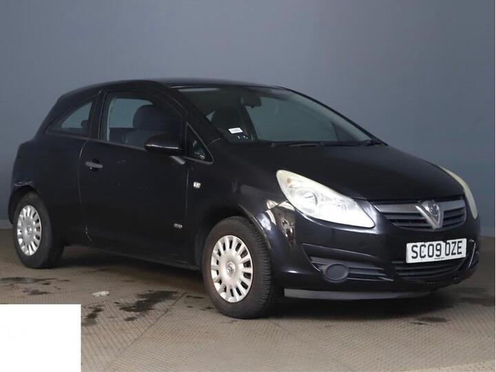 Vauxhall Corsa 1.0i 12v Life 3dr