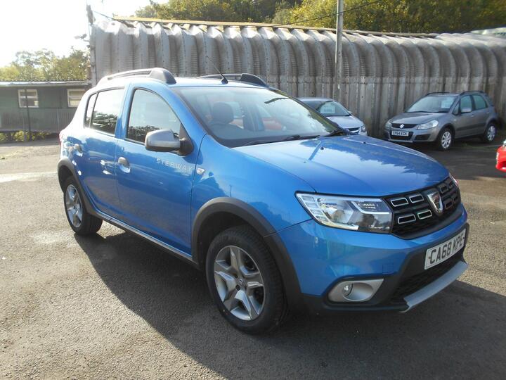 Dacia Sandero Stepway 0.9 TCe Comfort Euro 6 (s/s) 5dr