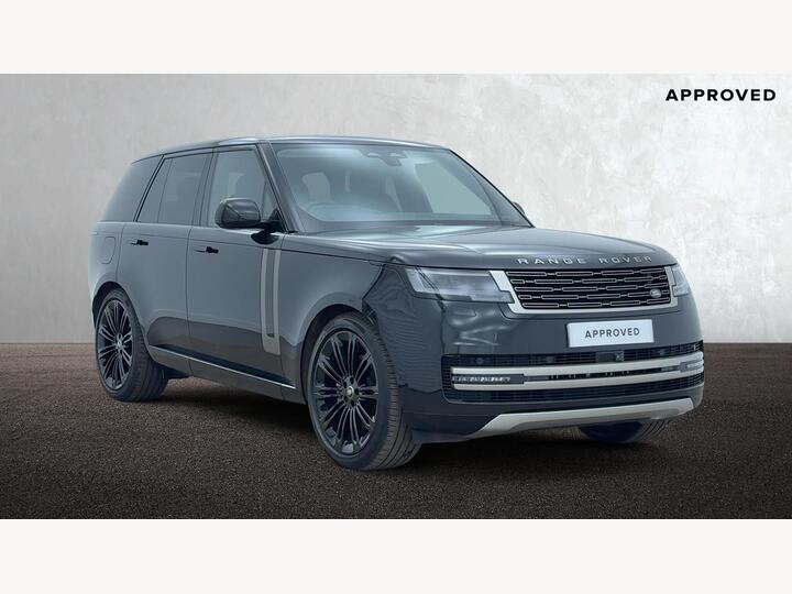 Land Rover Range Rover 3.0 D300 MHEV HSE Auto 4WD Euro 6 (s/s) 5dr