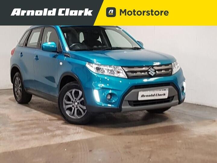 Suzuki Vitara 1.6 SZ4 Euro 6 (s/s) 5dr