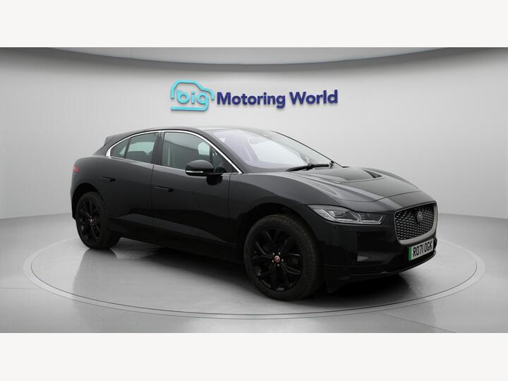 Jaguar I-PACE 400 90kWh HSE Auto 4WD 5dr