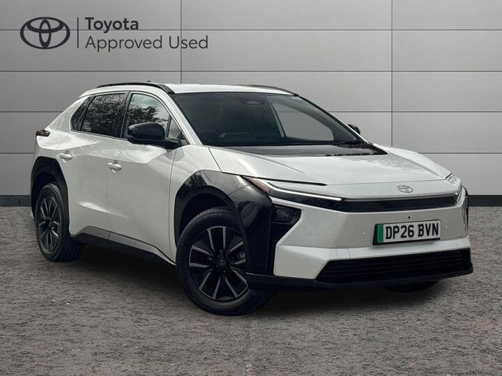 Toyota BZ4X 73.1kWh Design Auto 5dr