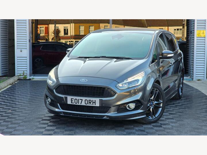 Ford S-Max 2.0 TDCi Titanium Sport Powershift Euro 6 (s/s) 5dr