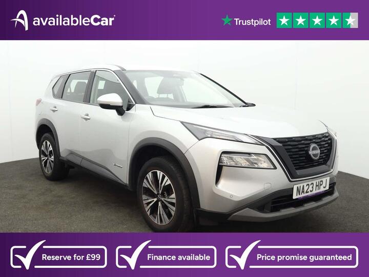 Nissan X-Trail 1.5 H E-POWER Acenta Premium Auto Euro 6 (s/s) 5dr