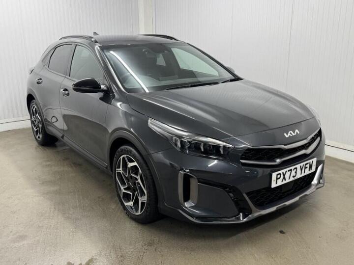 Kia XCEED 1.5 T-GDi GT-Line Euro 6 (s/s) 5dr