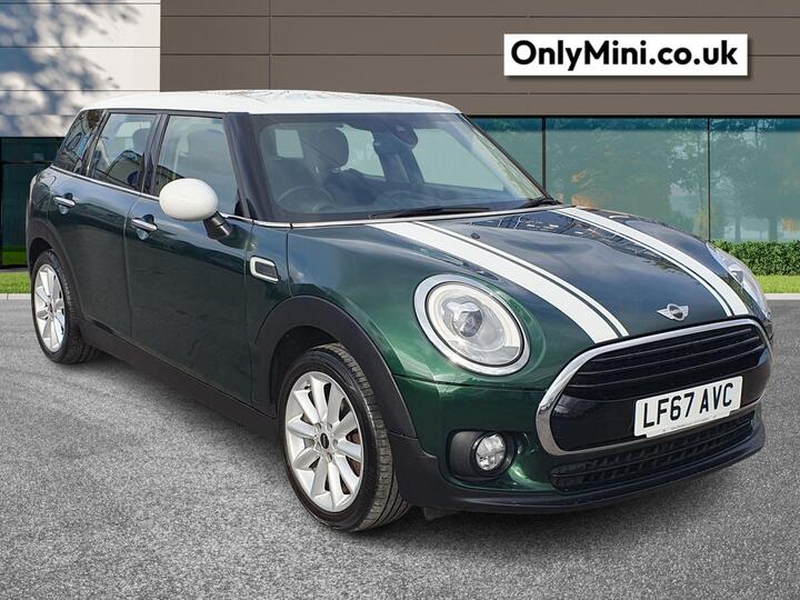 MINI Clubman 1.5 Cooper Euro 6 (s/s) 6dr MINI Clubman 1.5 Cooper Euro 6 (s/s) 6dr