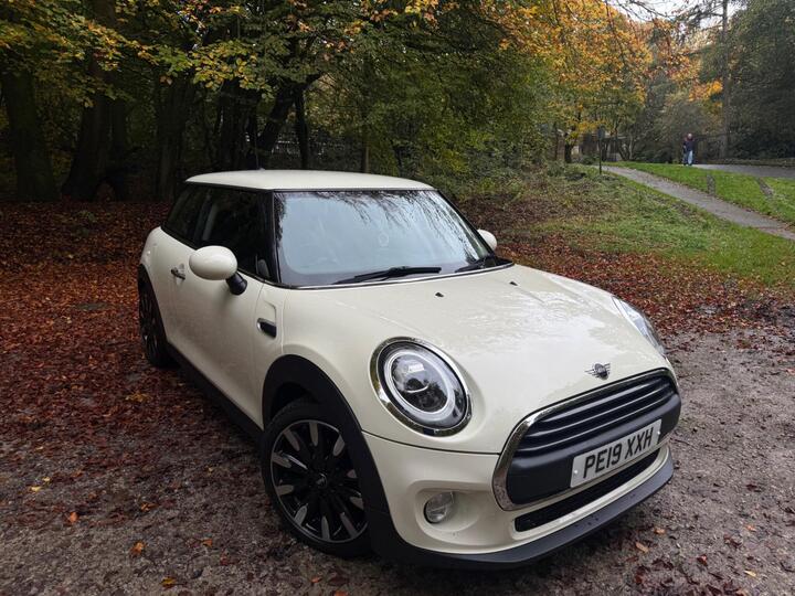 MINI Hatch 1.5 One Classic Euro 6 (s/s) 3dr