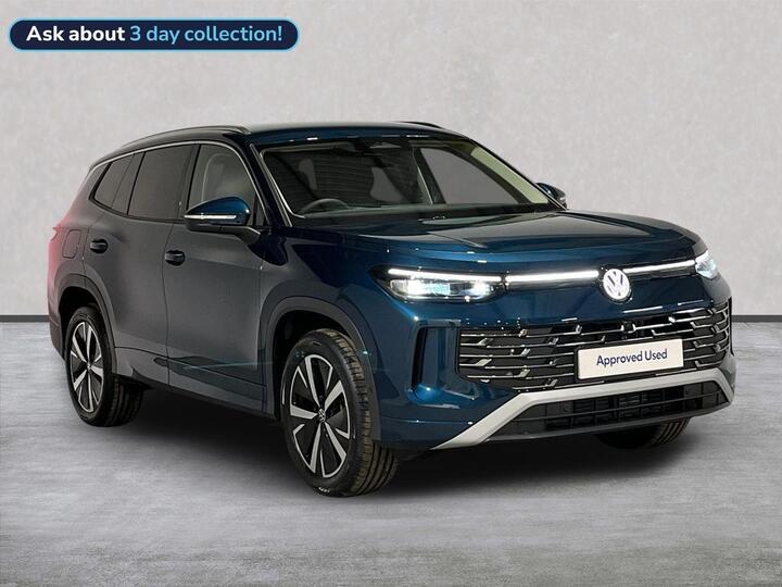 Volkswagen Tayron 2.0 TDI Elegance DSG Euro 6 (s/s) 5dr