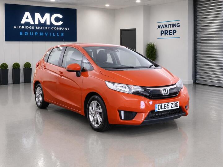 Honda Jazz 1.3 I-VTEC SE Euro 6 (s/s) 5dr