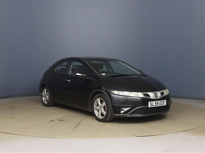 Honda Civic 1.8 I-VTEC SE 5dr