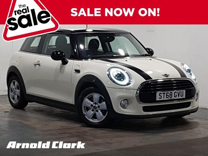 MINI Hatch 1.5 Cooper Euro 6 (s/s) 3dr