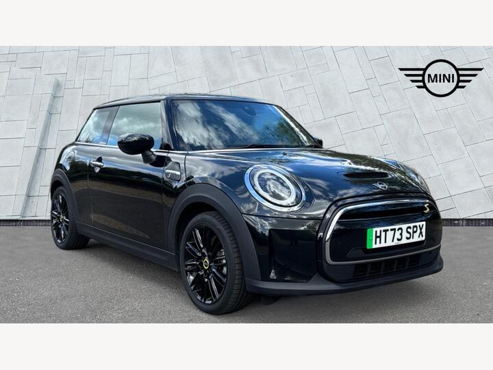 MINI Hatch Cooper SE 32.6kWh Level 2 Auto 3dr